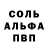 Первитин пудра Axa x